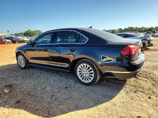 1VWBS7A36GC063842 2016 VOLKSWAGEN PASSAT - Image 2