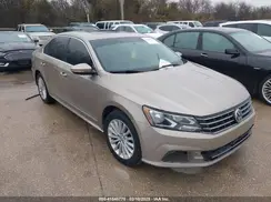 1VWBS7A37GC010079 2016 VOLKSWAGEN PASSAT