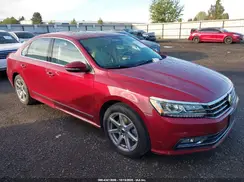 1VWBS7A37GC016240 2016 VOLKSWAGEN PASSAT