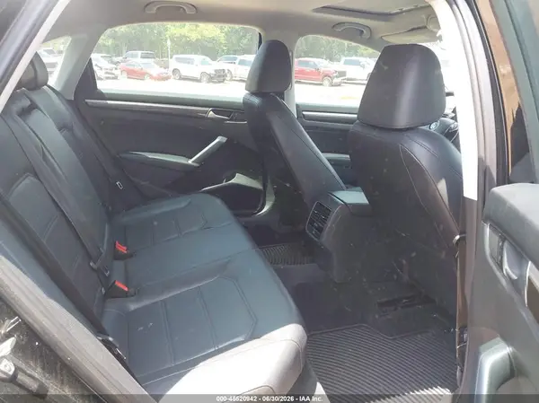 1VWBS7A37GC016500 2016 VOLKSWAGEN PASSAT - Image 8