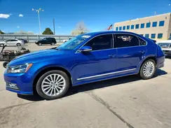 1VWBS7A37GC016917 2016 VOLKSWAGEN PASSAT