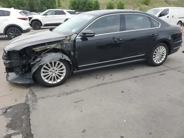 1VWBS7A37GC016982 2016 VOLKSWAGEN PASSAT - Image 1