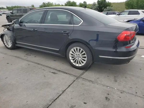1VWBS7A37GC016982 2016 VOLKSWAGEN PASSAT - Image 2