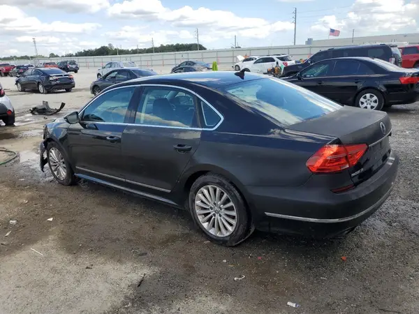 1VWBS7A37GC018294 2016 VOLKSWAGEN PASSAT - Image 2