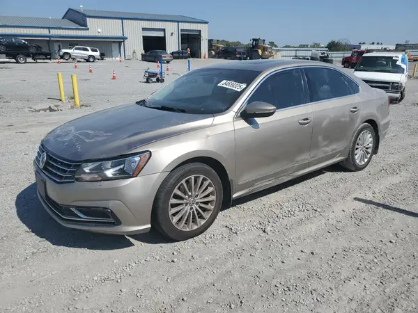 1VWBS7A37GC037170 2016 VOLKSWAGEN PASSAT - Image 1