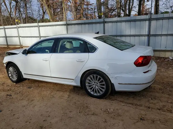 1VWBS7A37GC038044 2016 VOLKSWAGEN PASSAT - Image 2