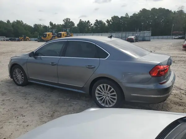 1VWBS7A37GC042627 2016 VOLKSWAGEN PASSAT - Image 2