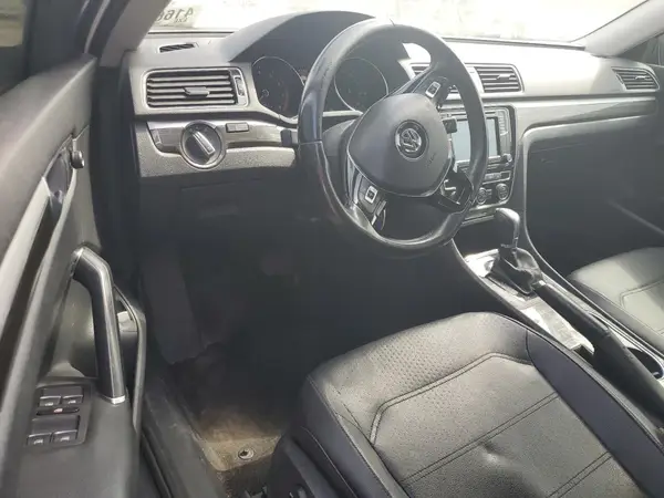 1VWBS7A37GC042627 2016 VOLKSWAGEN PASSAT - Image 8
