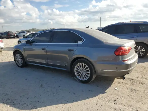 1VWBS7A37GC048718 2016 VOLKSWAGEN PASSAT - Image 2