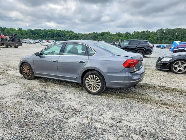 1VWBS7A37GC049920 2016 VOLKSWAGEN PASSAT - Image 2