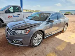 1VWBS7A37GC050811 2016 VOLKSWAGEN PASSAT