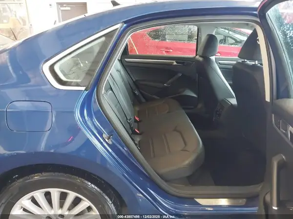 1VWBS7A37GC054843 2016 VOLKSWAGEN PASSAT - Image 8