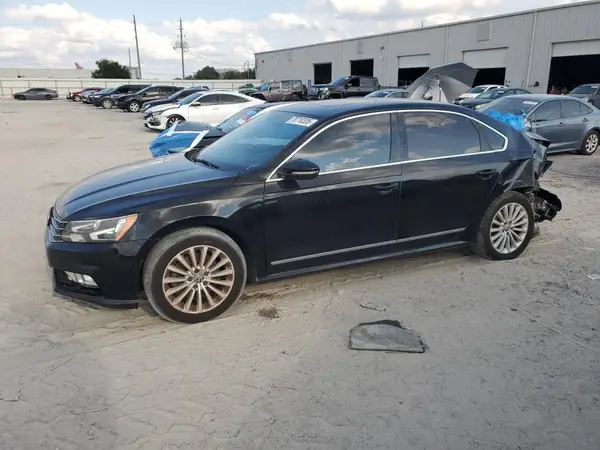 1VWBS7A37GC059041 2016 VOLKSWAGEN PASSAT - Image 1