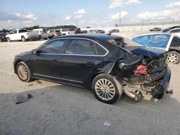 1VWBS7A37GC059041 2016 VOLKSWAGEN PASSAT - Image 2