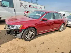 1VWBS7A37GC059816 2016 VOLKSWAGEN PASSAT