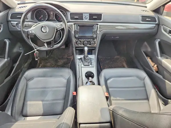 1VWBS7A37GC059816 2016 VOLKSWAGEN PASSAT - Image 8