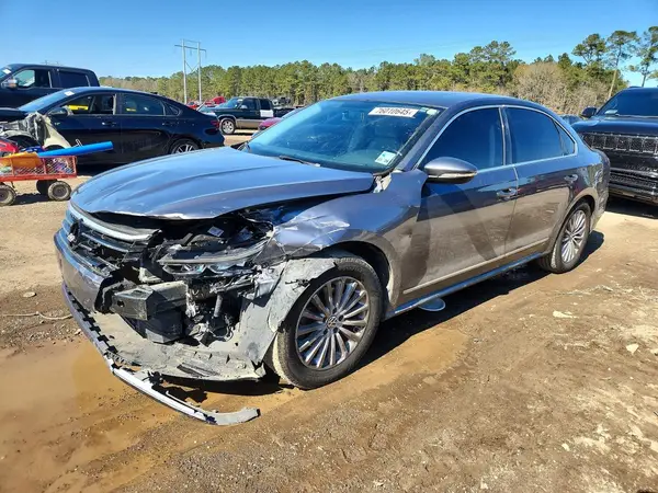 1VWBS7A37GC062926 2016 VOLKSWAGEN PASSAT - Image 1