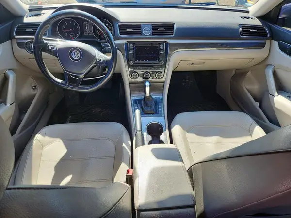 1VWBS7A37GC062926 2016 VOLKSWAGEN PASSAT - Image 8