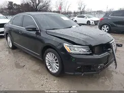 1VWBS7A37GC069617 2016 VOLKSWAGEN PASSAT