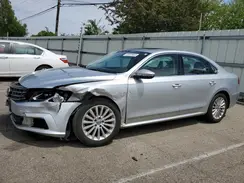 1VWBS7A38GC010043 2016 VOLKSWAGEN PASSAT