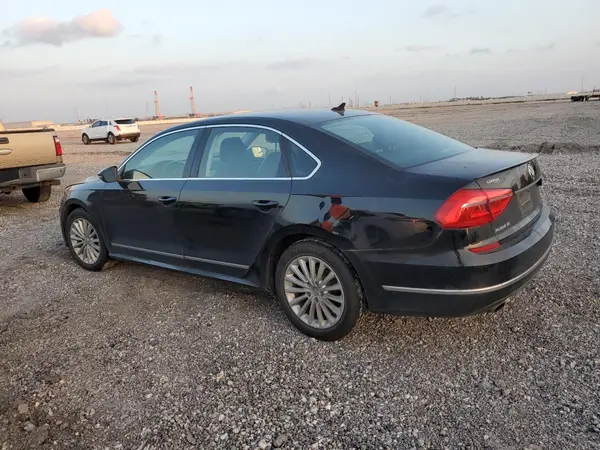 1VWBS7A38GC010222 2016 VOLKSWAGEN PASSAT - Image 2