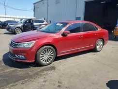 1VWBS7A38GC017137 2016 VOLKSWAGEN PASSAT