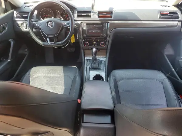 1VWBS7A38GC017137 2016 VOLKSWAGEN PASSAT - Image 8