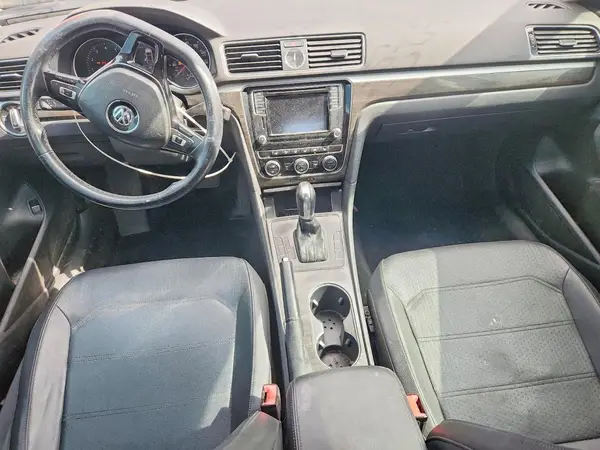 1VWBS7A38GC045374 2016 VOLKSWAGEN PASSAT - Image 8