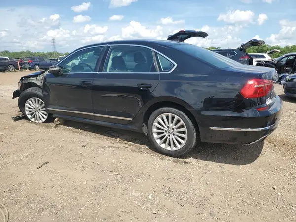 1VWBS7A38GC051661 2016 VOLKSWAGEN PASSAT - Image 2