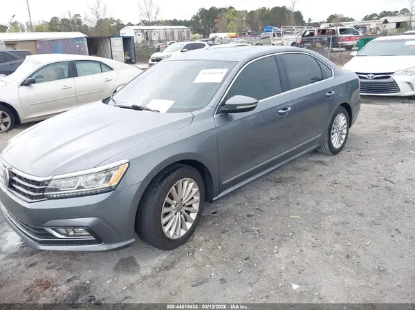 1VWBS7A38GC055581 2016 VOLKSWAGEN PASSAT - Image 2