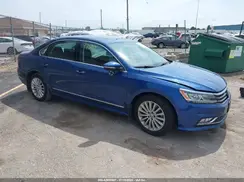 1VWBS7A38GC055645 2016 VOLKSWAGEN PASSAT