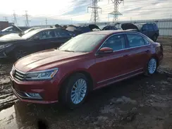 1VWBS7A38GC057881 2016 VOLKSWAGEN PASSAT