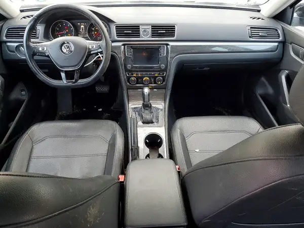 1VWBS7A38GC059436 2016 VOLKSWAGEN PASSAT - Image 8