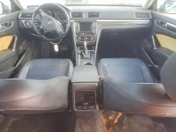 1VWBS7A38GC061400 2016 VOLKSWAGEN PASSAT - Image 8