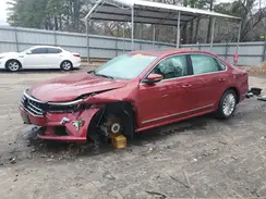 1VWBS7A38GC063518 2016 VOLKSWAGEN PASSAT