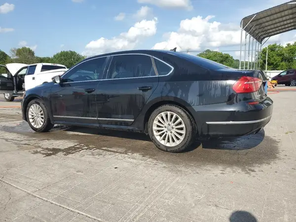 1VWBS7A39GC011590 2016 VOLKSWAGEN PASSAT - Image 2