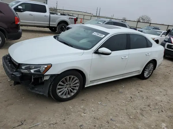 1VWBS7A39GC020290 2016 VOLKSWAGEN PASSAT - Image 1