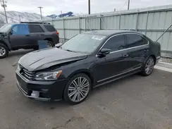 1VWBS7A39GC033735 2016 VOLKSWAGEN PASSAT