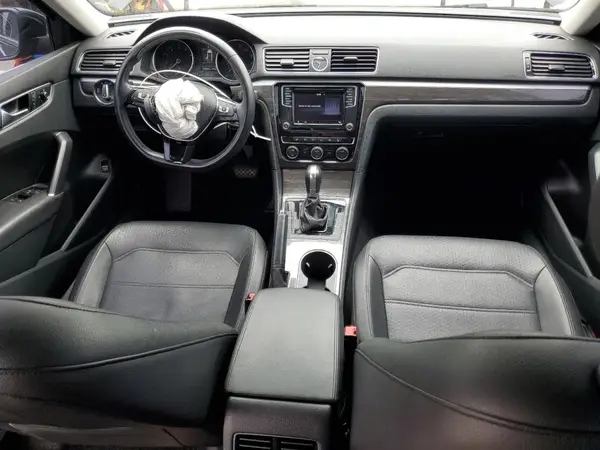 1VWBS7A39GC044816 2016 VOLKSWAGEN PASSAT - Image 8