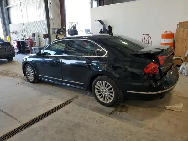 1VWBS7A39GC047425 2016 VOLKSWAGEN PASSAT - Image 2