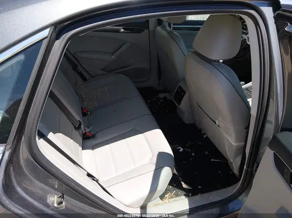 1VWBS7A39GC051815 2016 VOLKSWAGEN PASSAT - Image 8