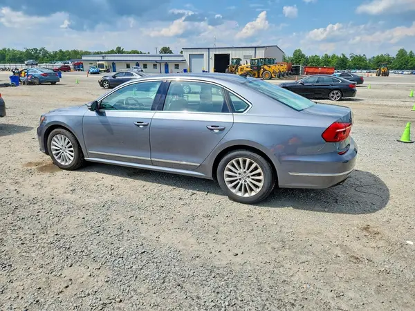 1VWBS7A39GC052480 2016 VOLKSWAGEN PASSAT - Image 2