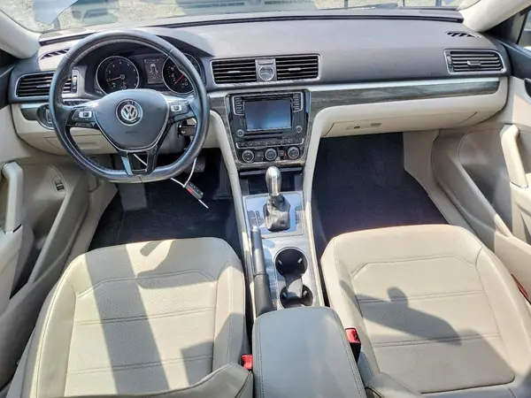 1VWBS7A39GC052480 2016 VOLKSWAGEN PASSAT - Image 8