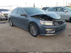 1VWBS7A39GC058120 2016 VOLKSWAGEN PASSAT