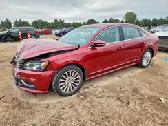 1VWBS7A39GC063351 2016 VOLKSWAGEN PASSAT