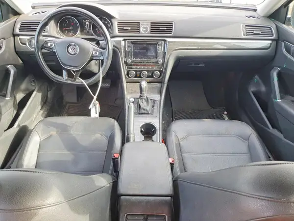 1VWBS7A39GC066363 2016 VOLKSWAGEN PASSAT - Image 8