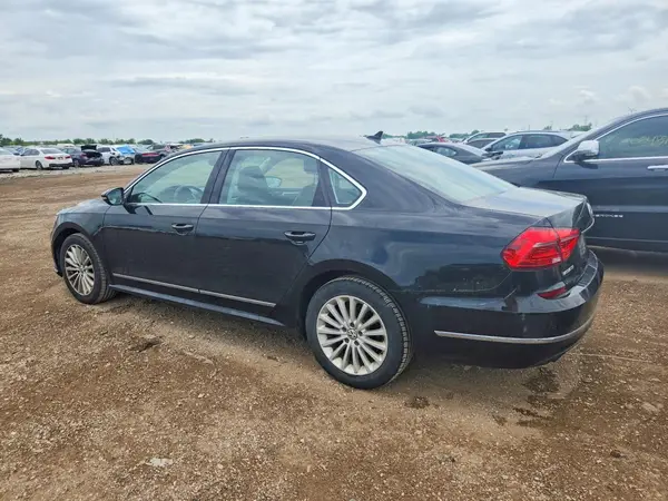1VWBS7A3XGC053623 2016 VOLKSWAGEN PASSAT - Image 2