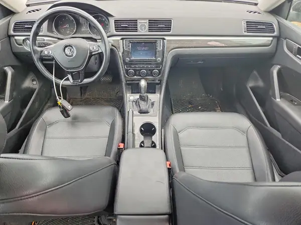 1VWBS7A3XGC053623 2016 VOLKSWAGEN PASSAT - Image 8