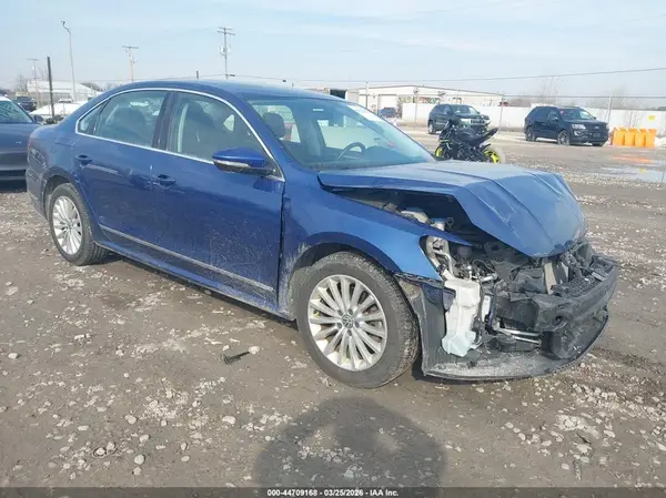 1VWBS7A3XGC054027 2016 VOLKSWAGEN PASSAT - Image 1