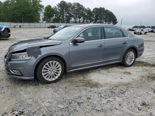 1VWBS7A3XGC055128 2016 VOLKSWAGEN PASSAT - Image 1